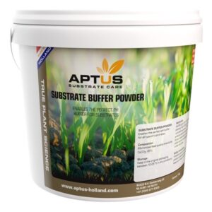 Substrate Buffer Powder