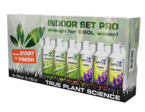 Indoor set PRO