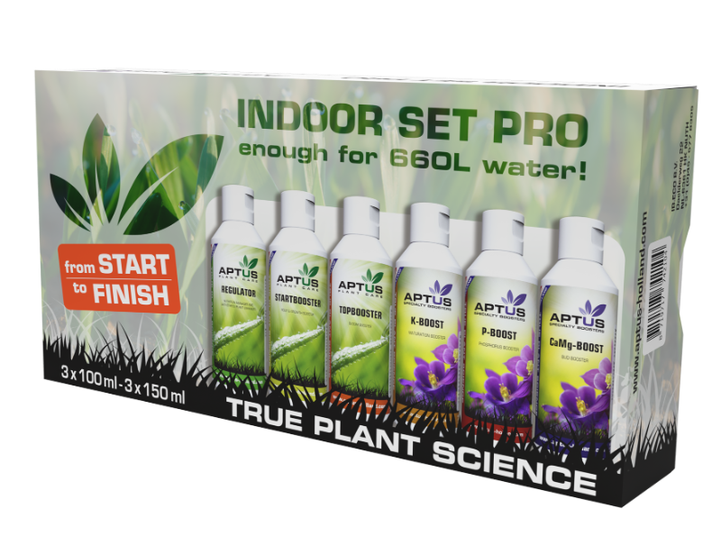 Indoor Set Pro